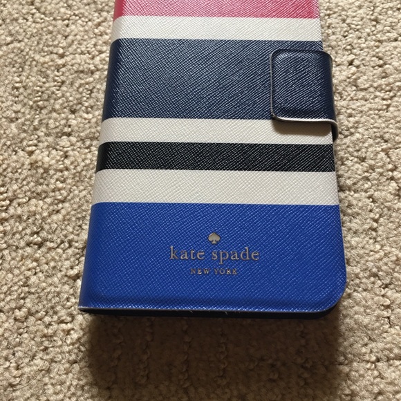 Kate Spade Wallet Phone Case - Picture 2 of 12